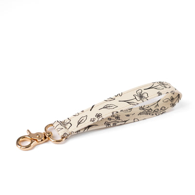 Wristlet Keychain