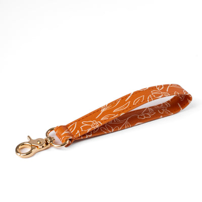 Wristlet Keychain