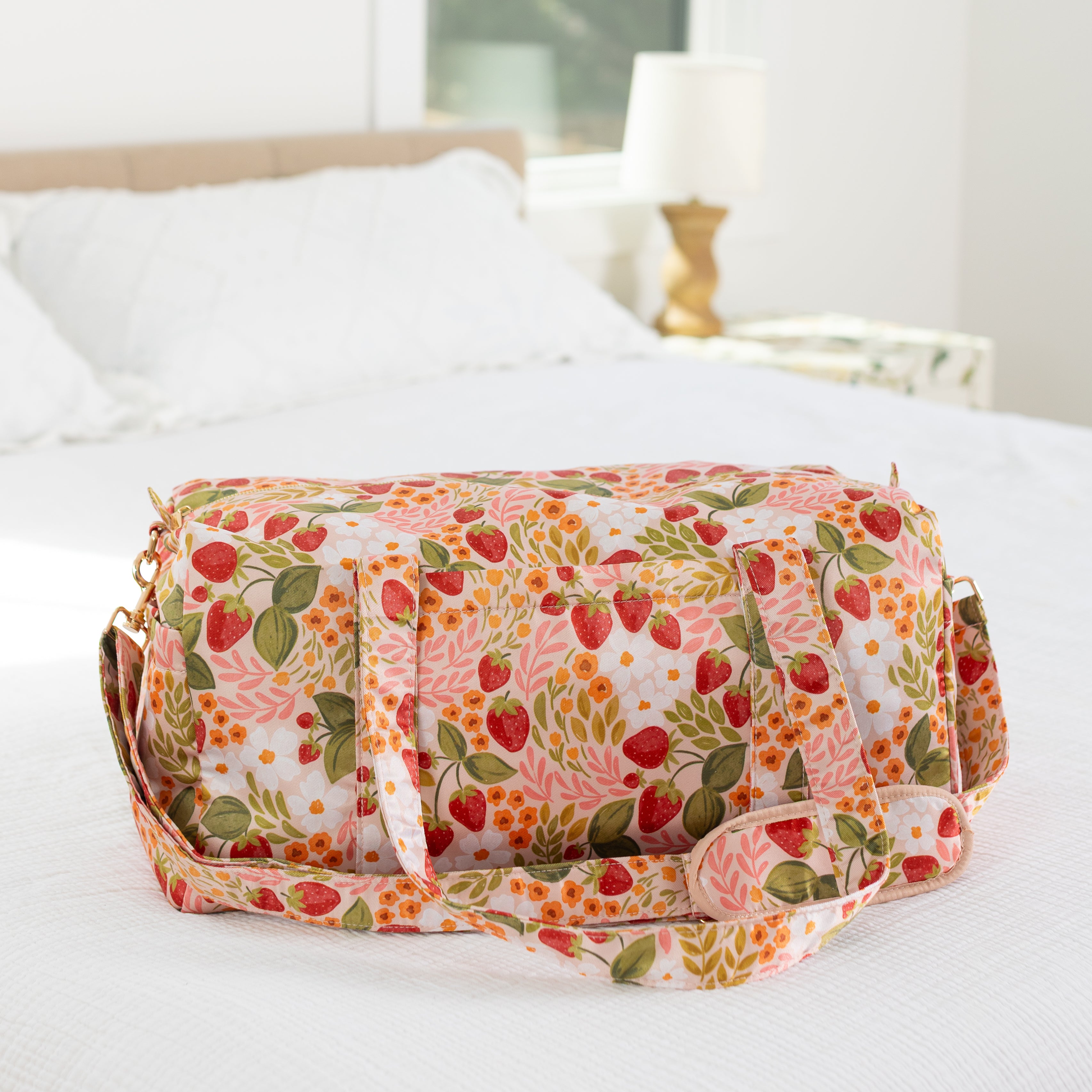 Weekender Duffle Bag