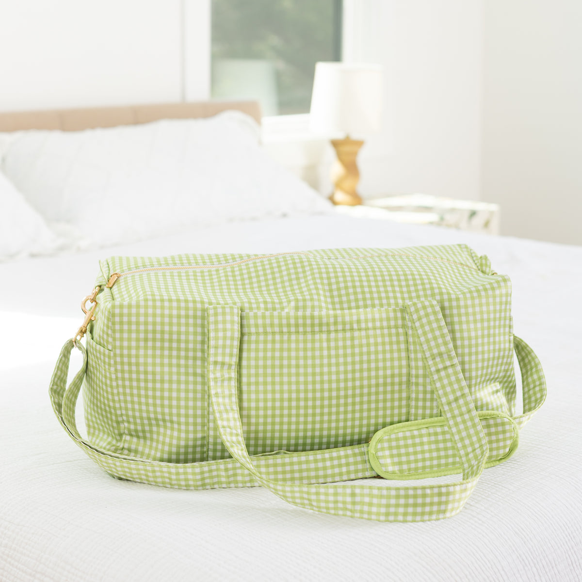 Weekender Duffle Bag