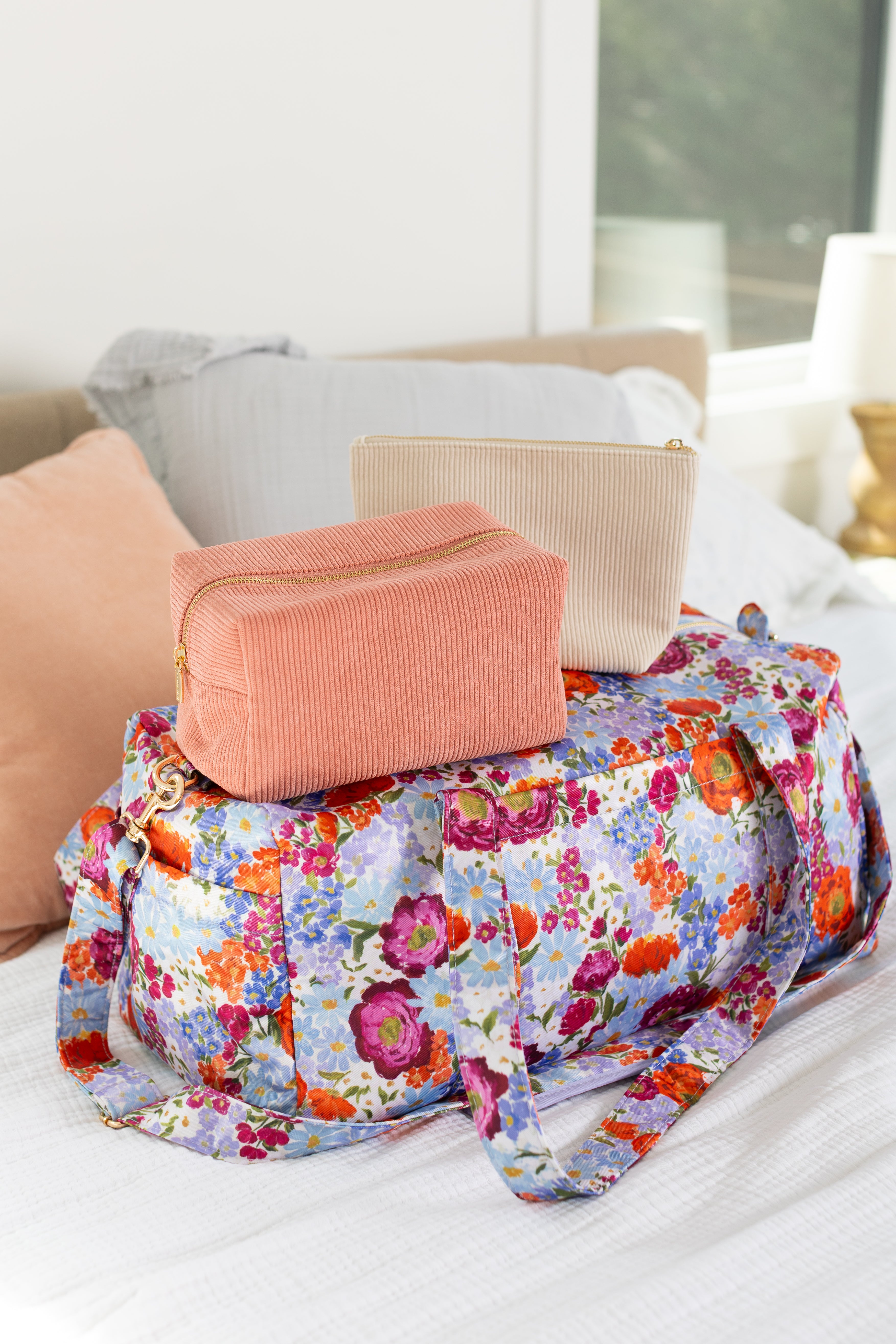 Weekender Duffle Bag