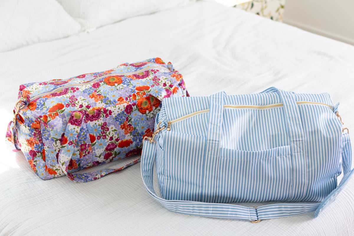 Weekender Duffle Bag