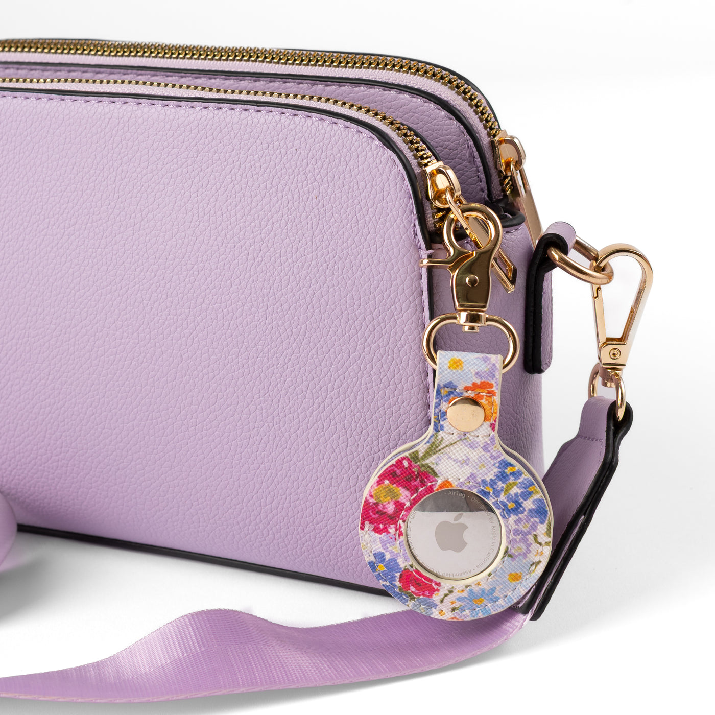 AirTag Keychain