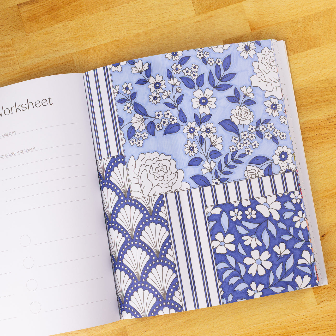 Coastal Americana Coloring Book PREORDER SHIPS EARLY JULY