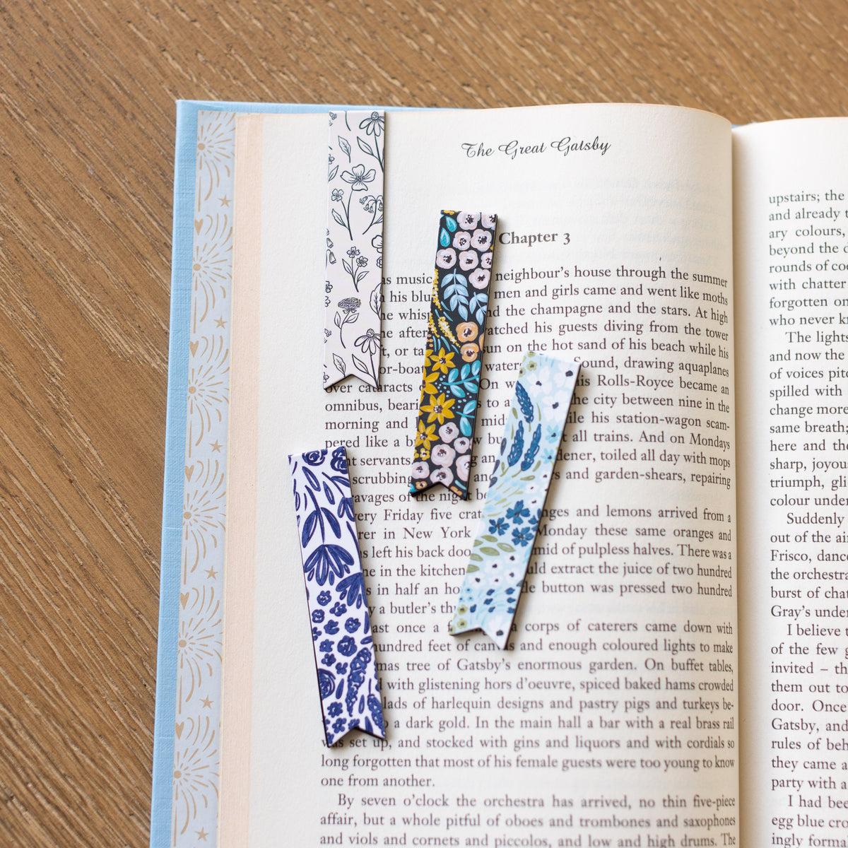 Magnetic Bookmarks PREORDER SHIPS LATE OCTOBER