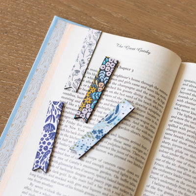 Magnetic Bookmarks