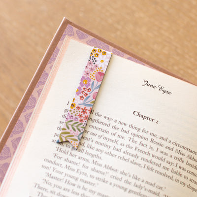 Magnetic Bookmarks