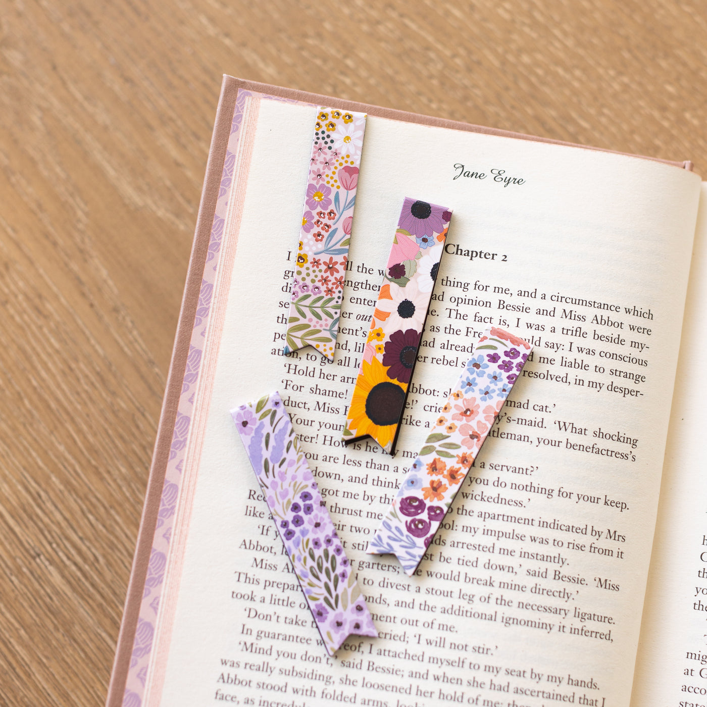 Magnetic Bookmarks