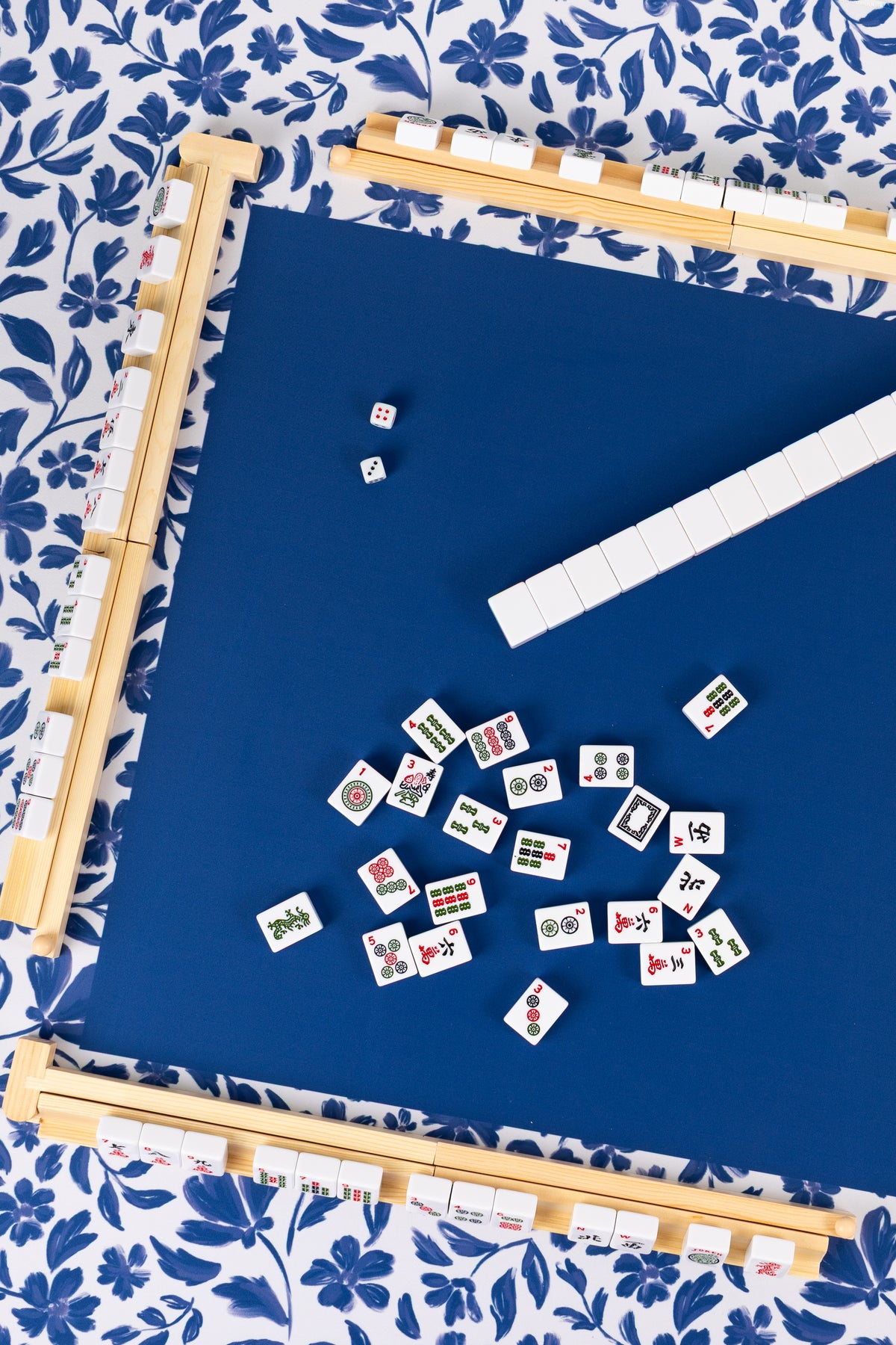 Mahjong Mat