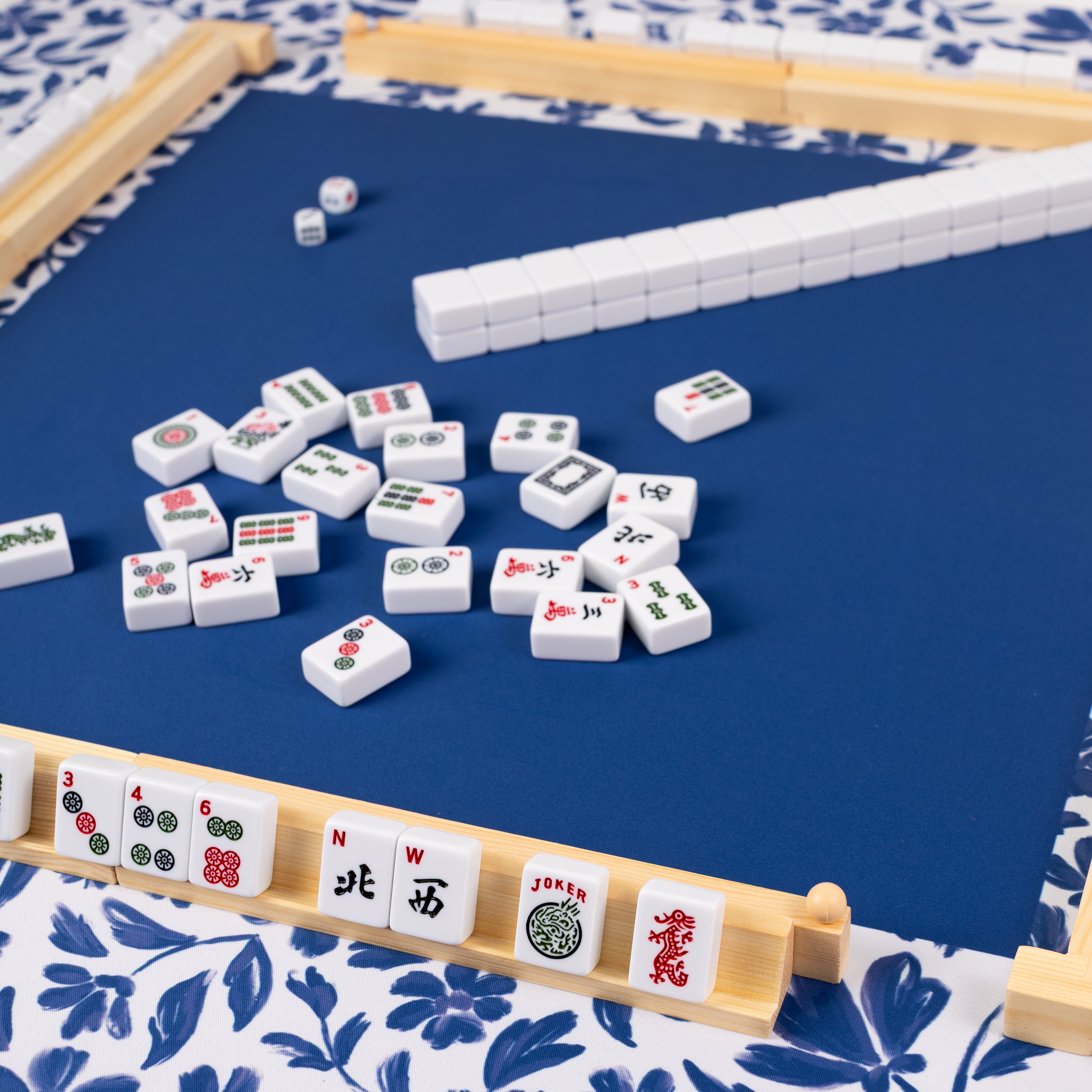 Mahjong Mat