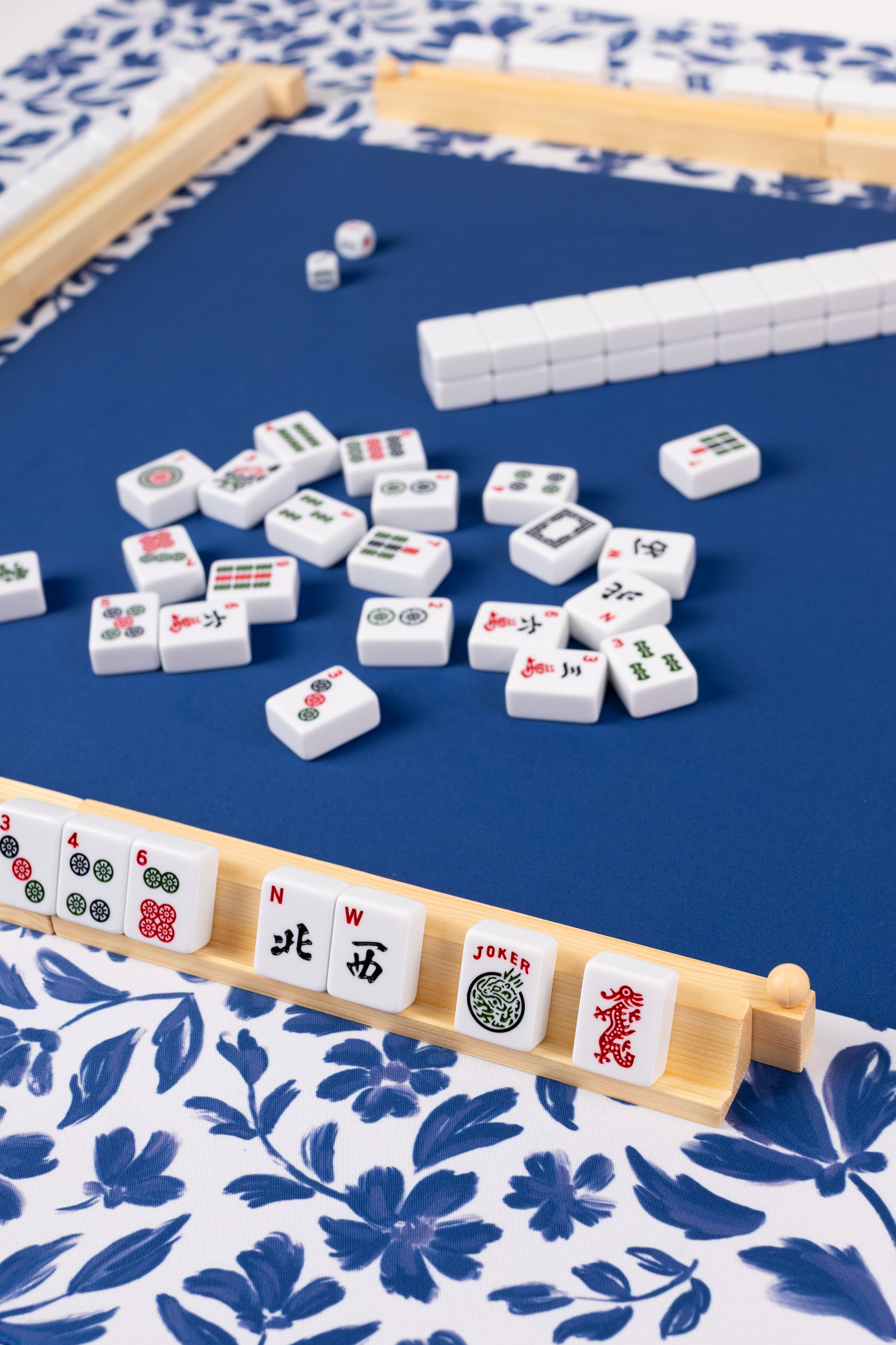 Mahjong Mat