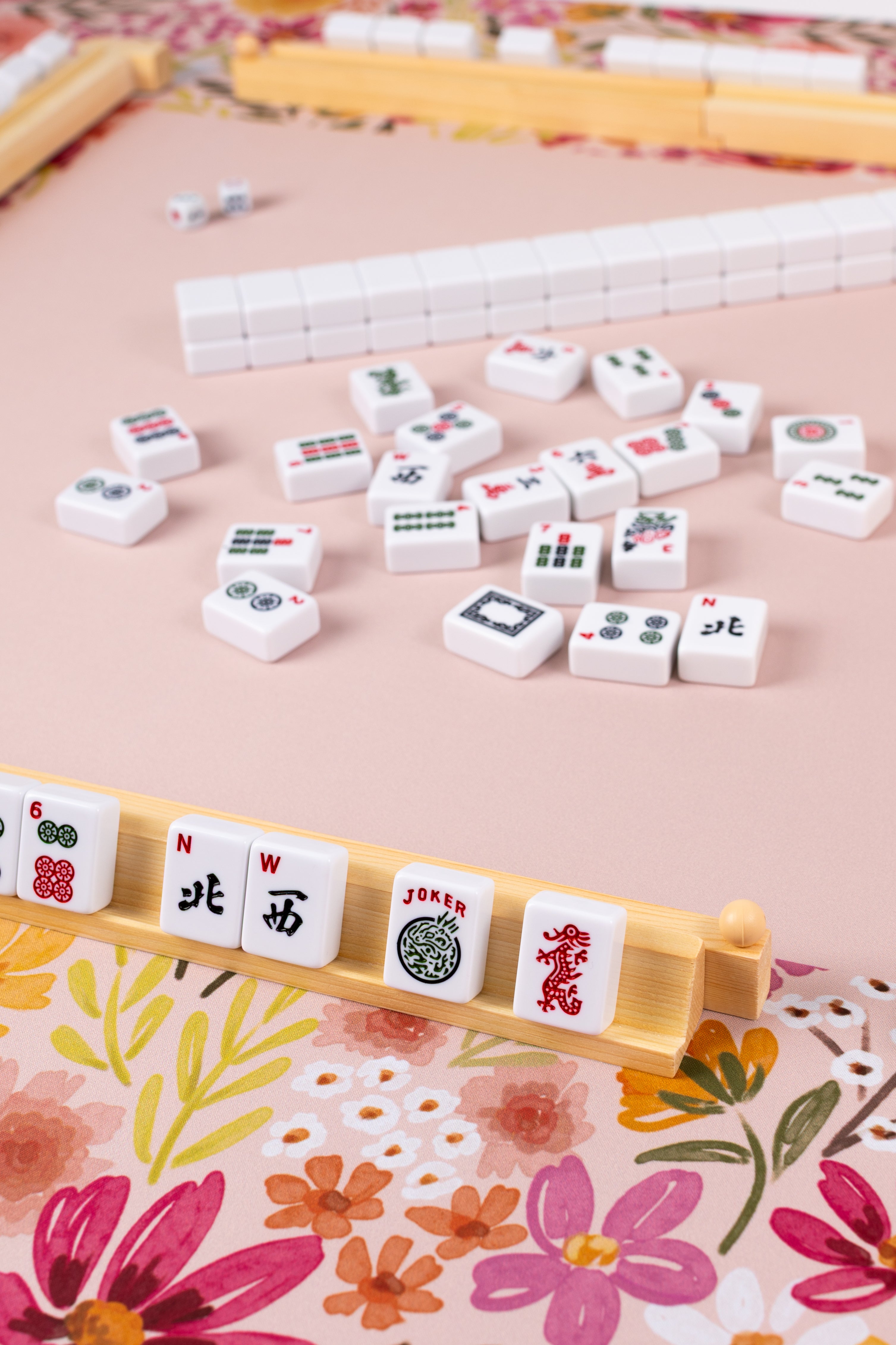 Mahjong Mat