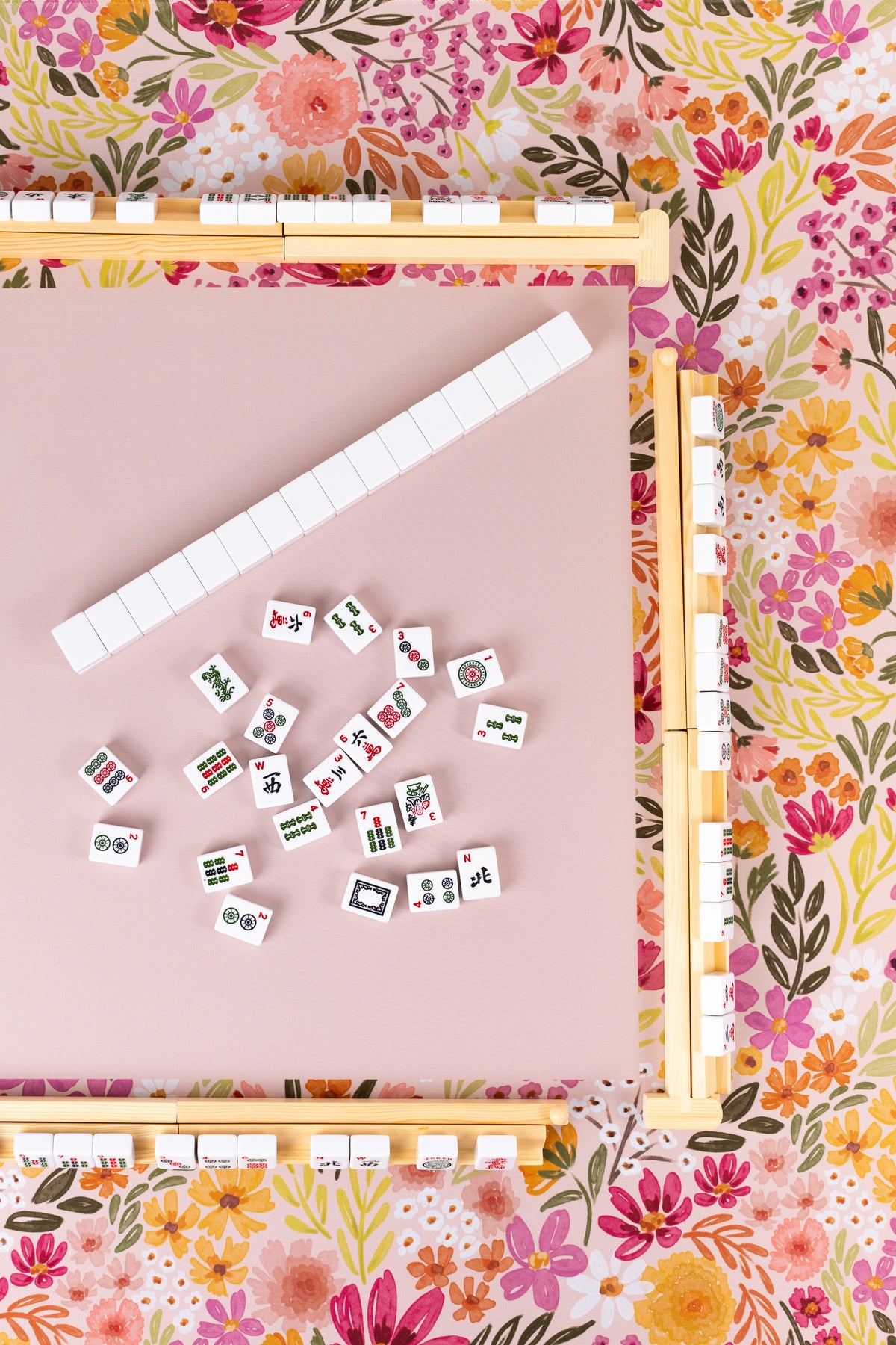 Mahjong Mat