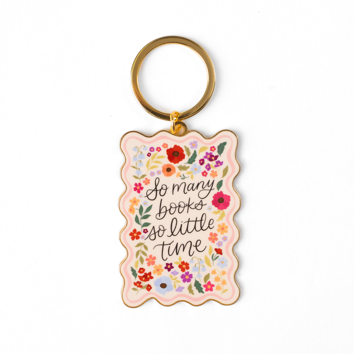 Keychain 2.5x1.5"