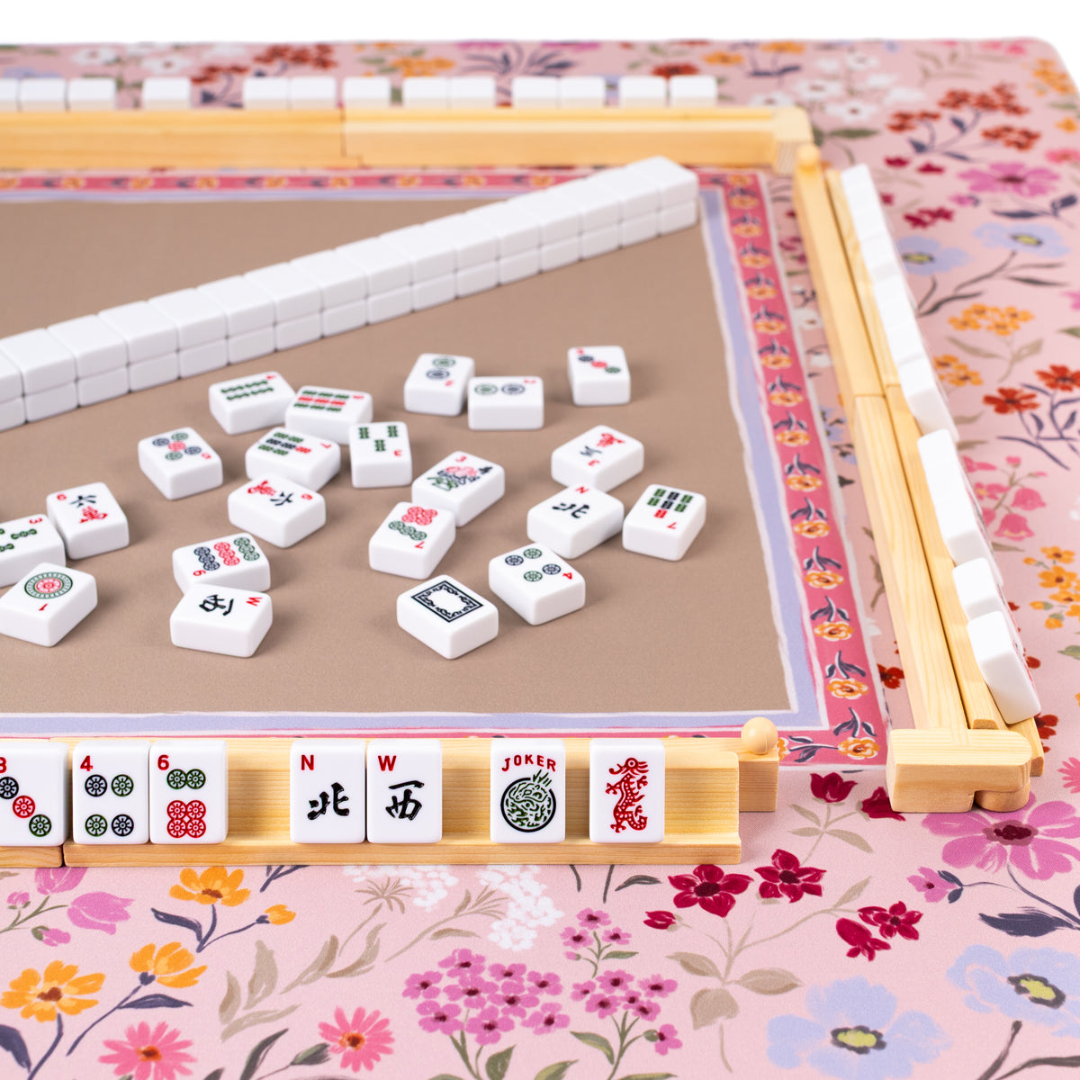 Mahjong Mat