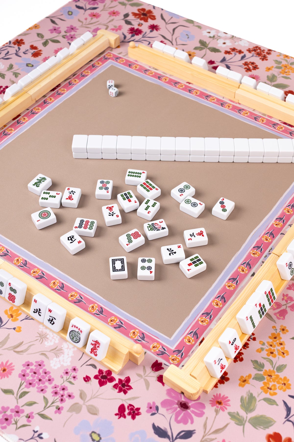 Mahjong Mat