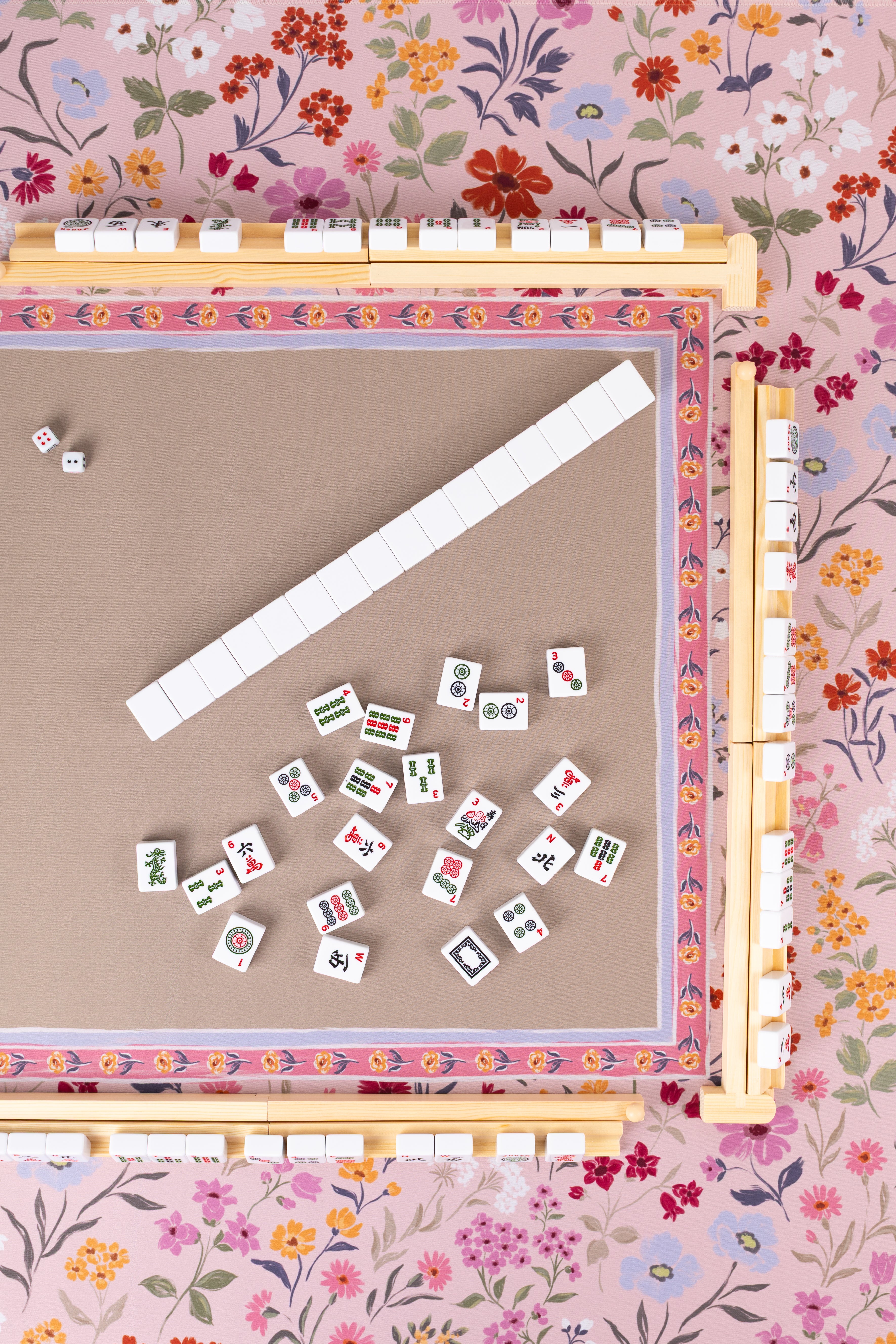 Mahjong Mat
