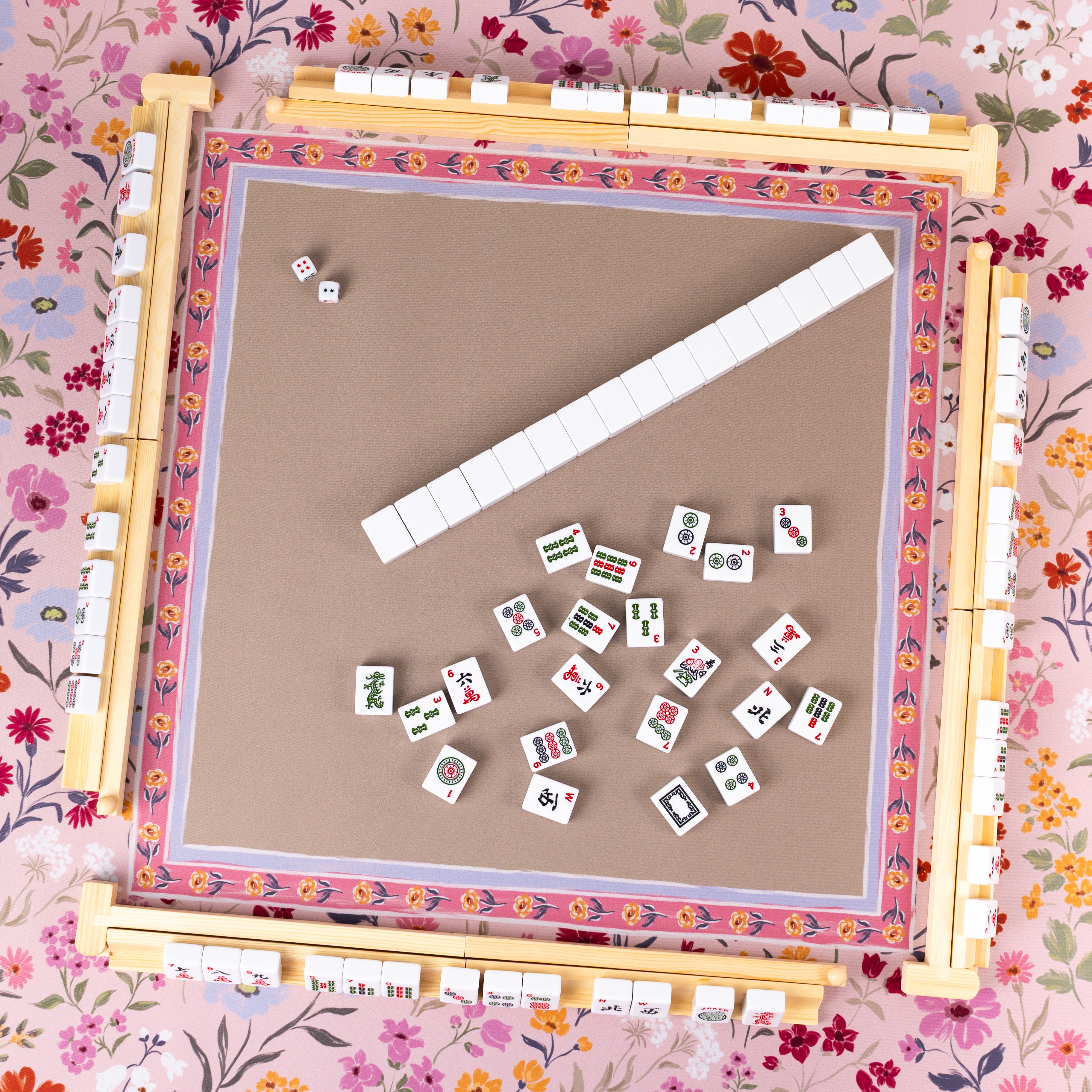 Mahjong Mat