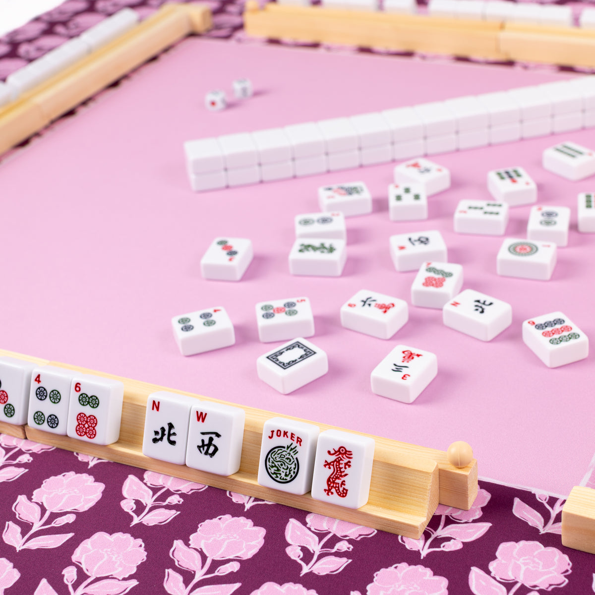 Mahjong Mat