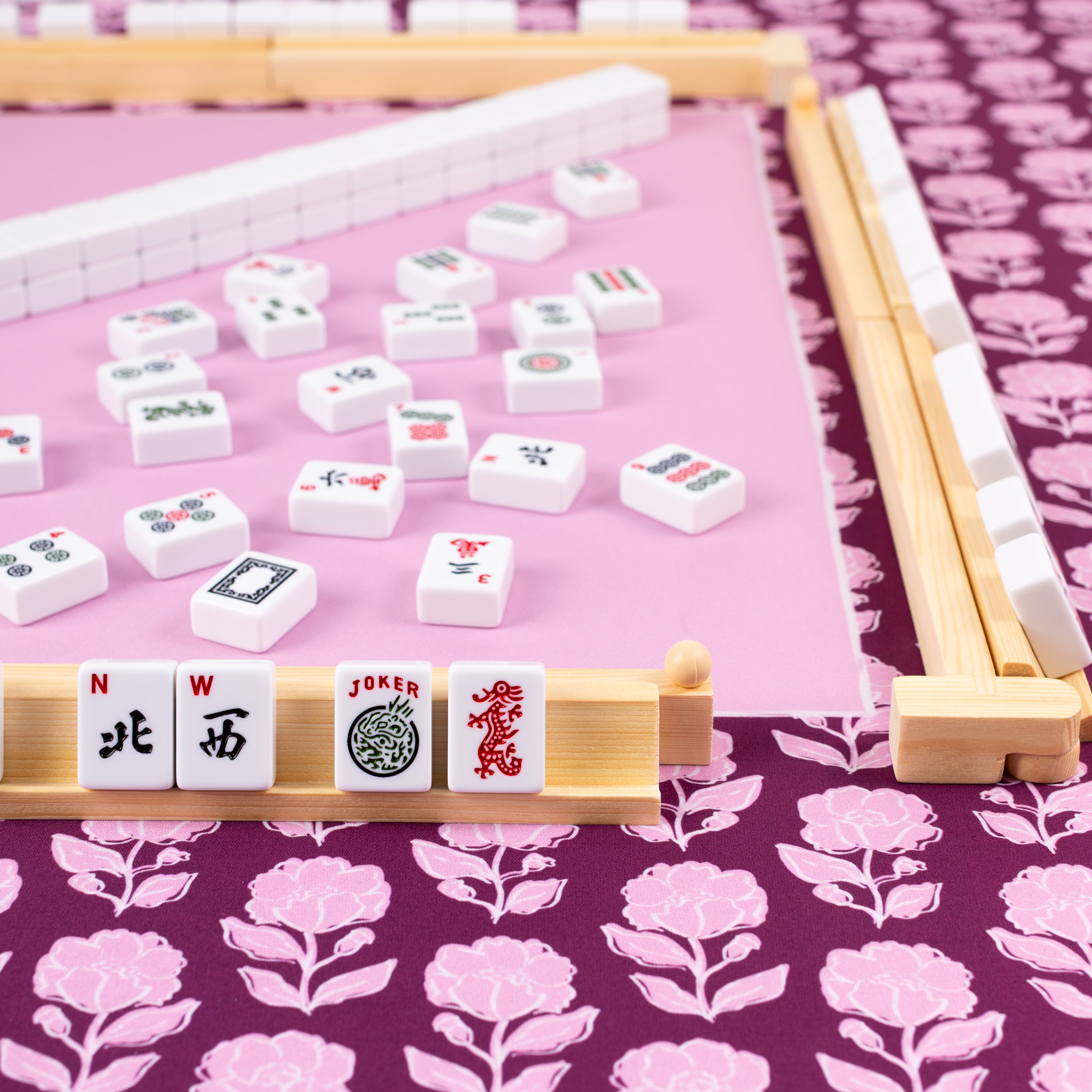 Mahjong Mat