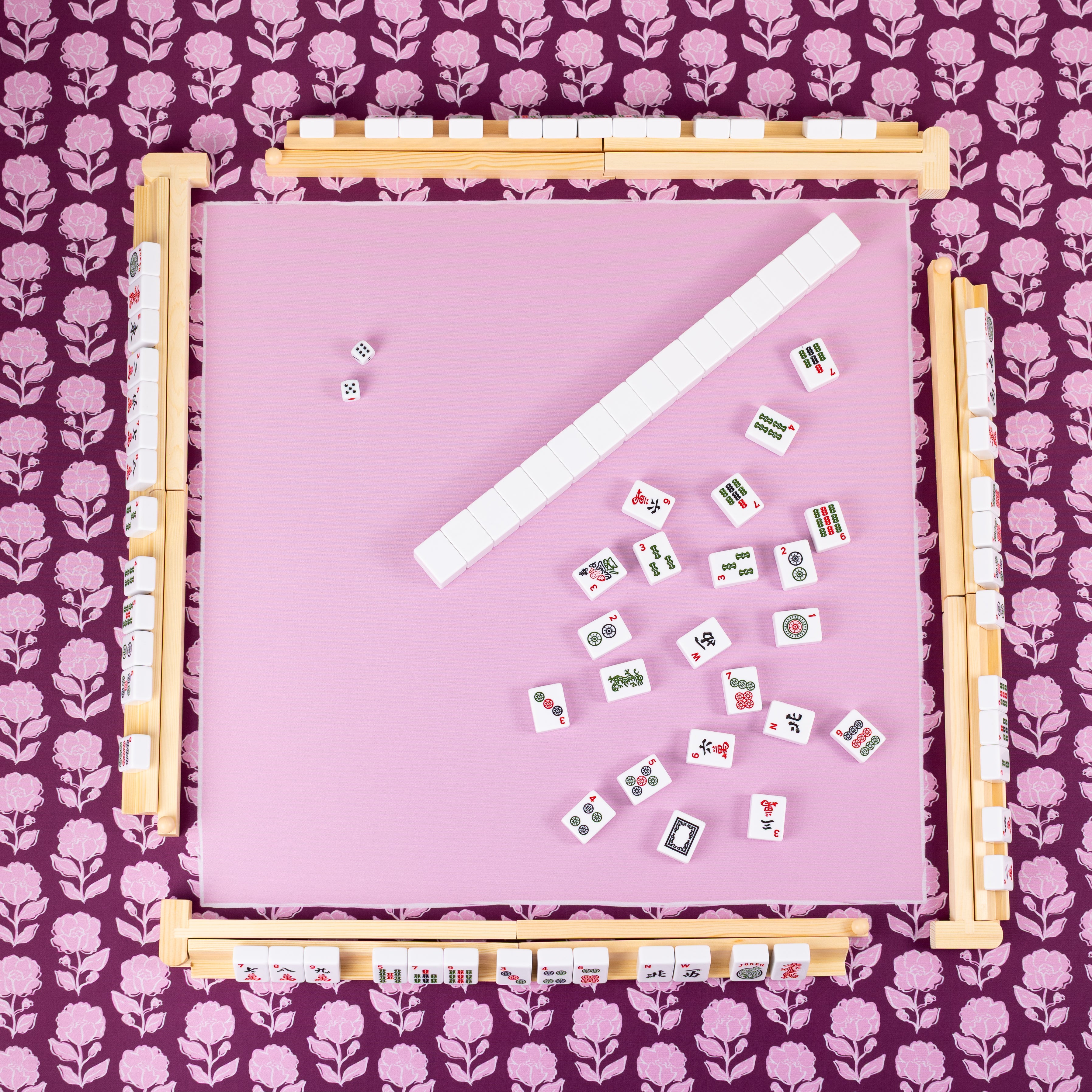 Mahjong Mat