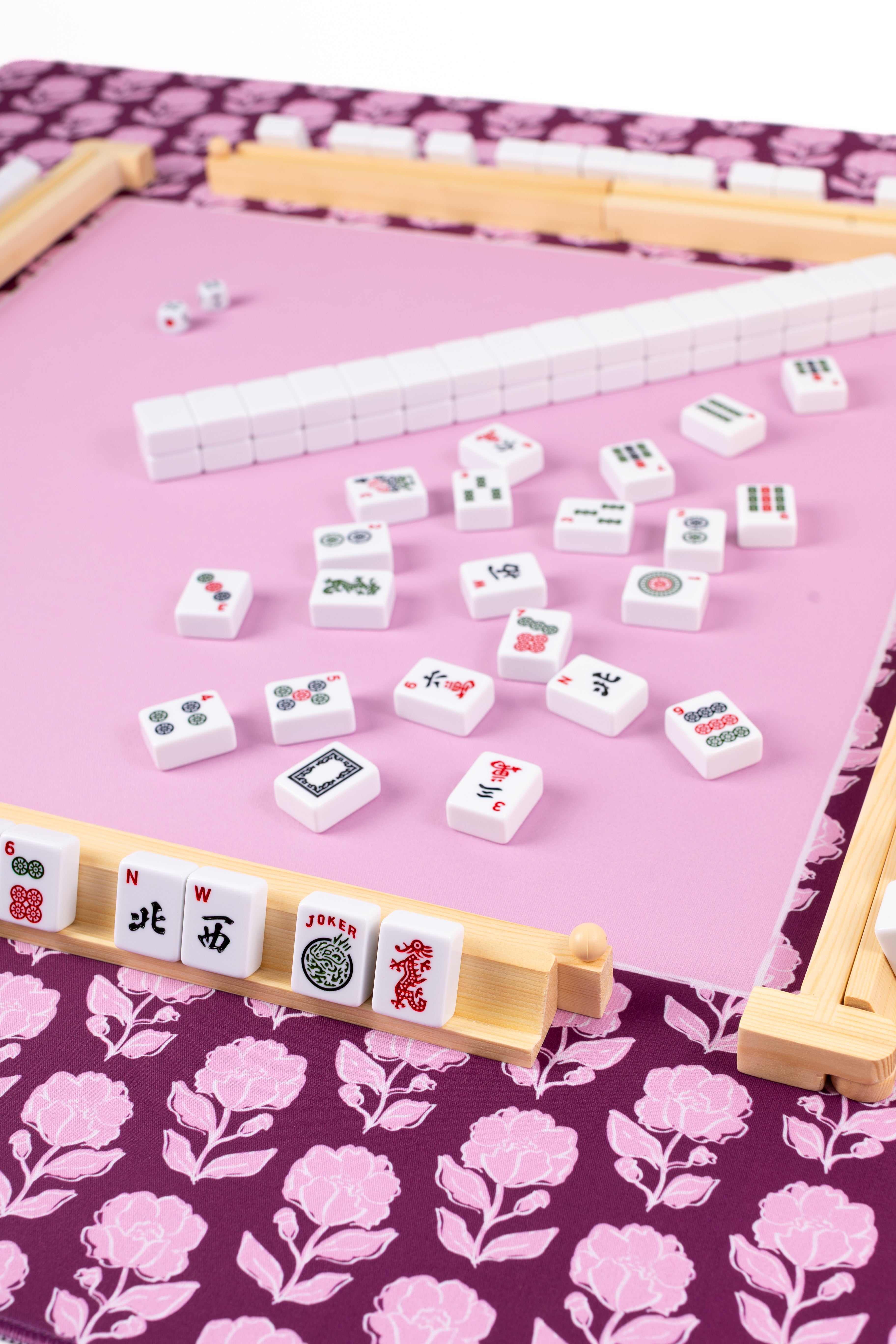 Mahjong Mat