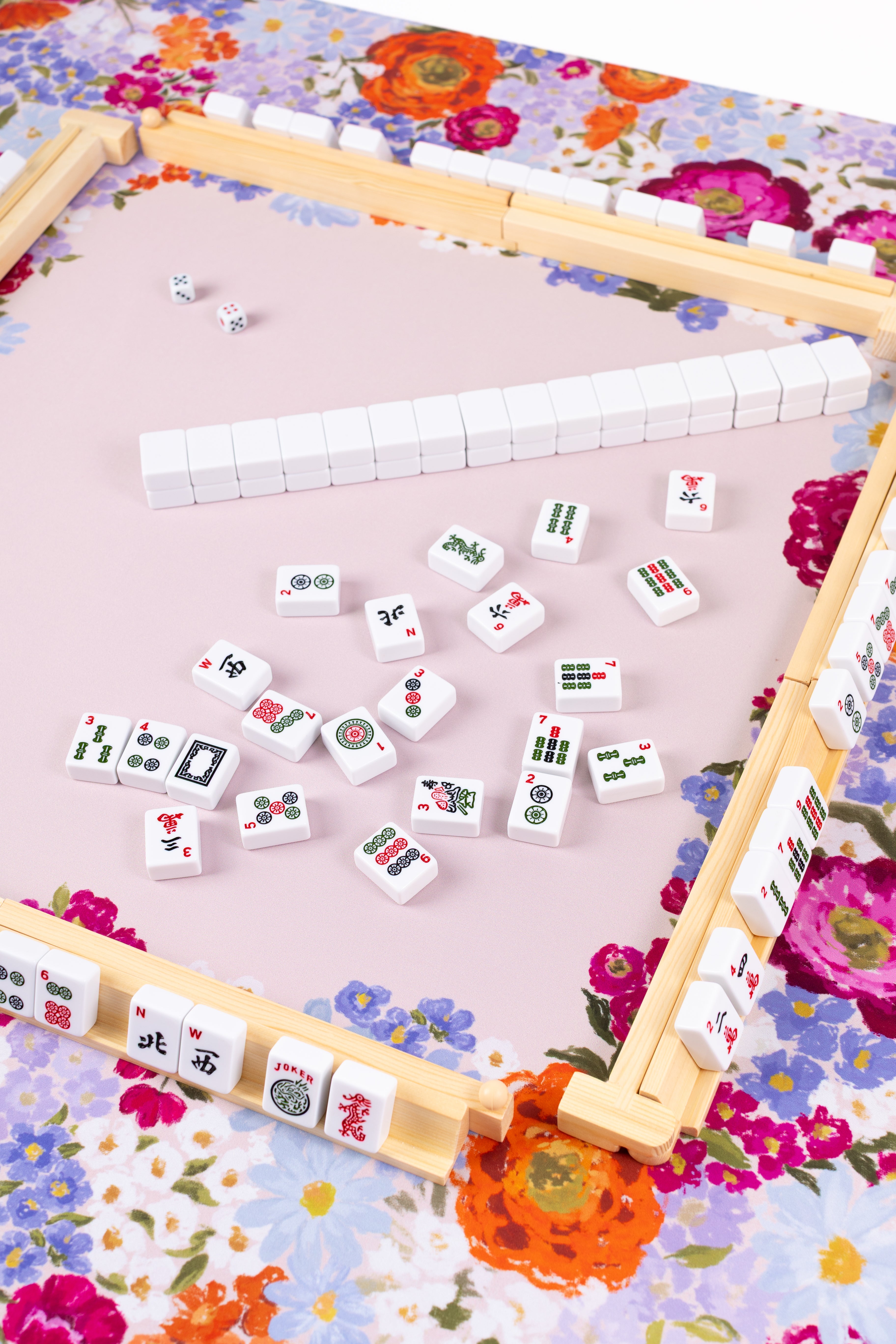 Mahjong Mat