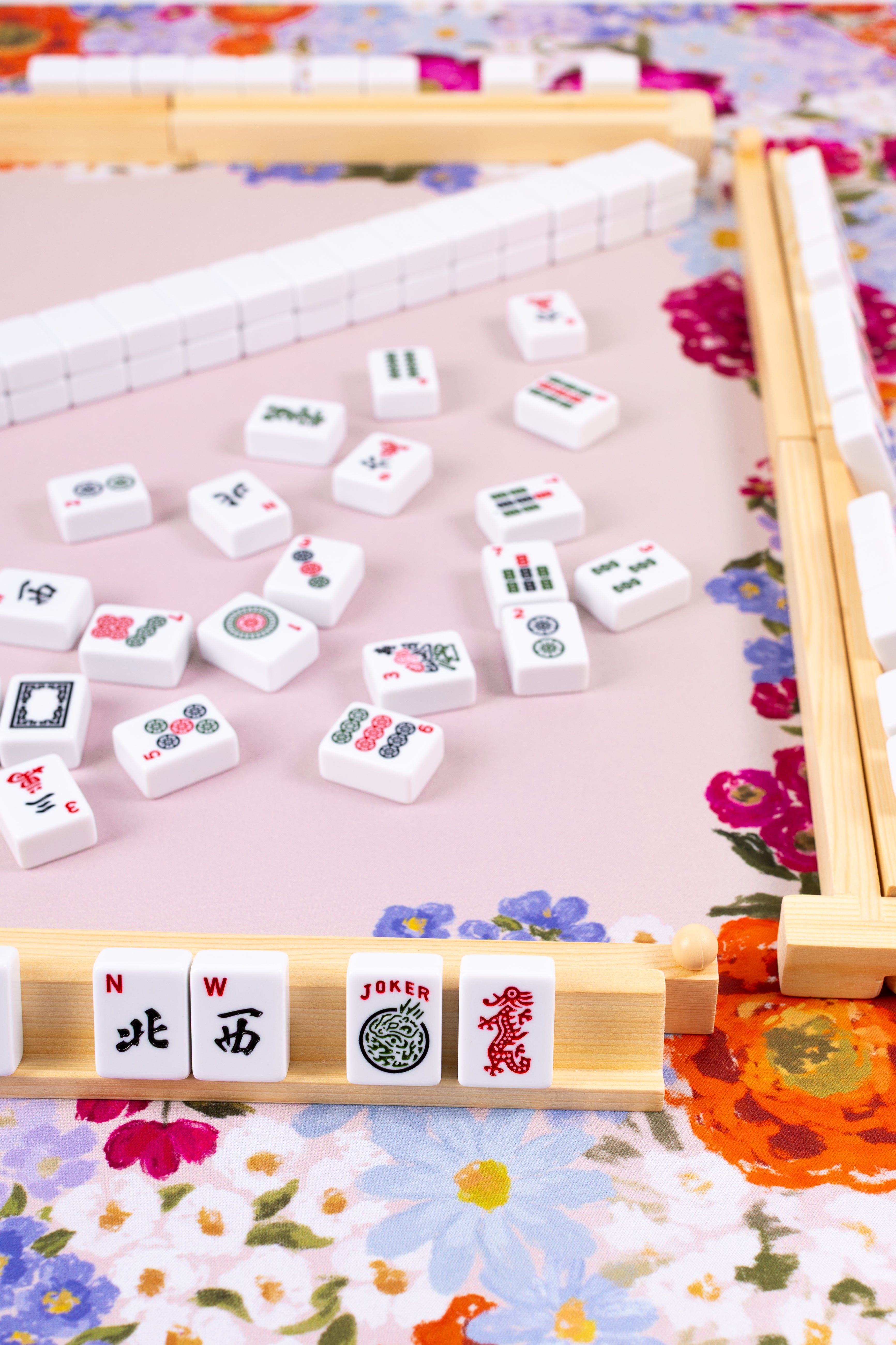 Mahjong Mat