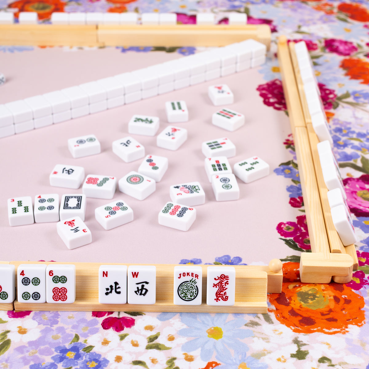 Mahjong Mat