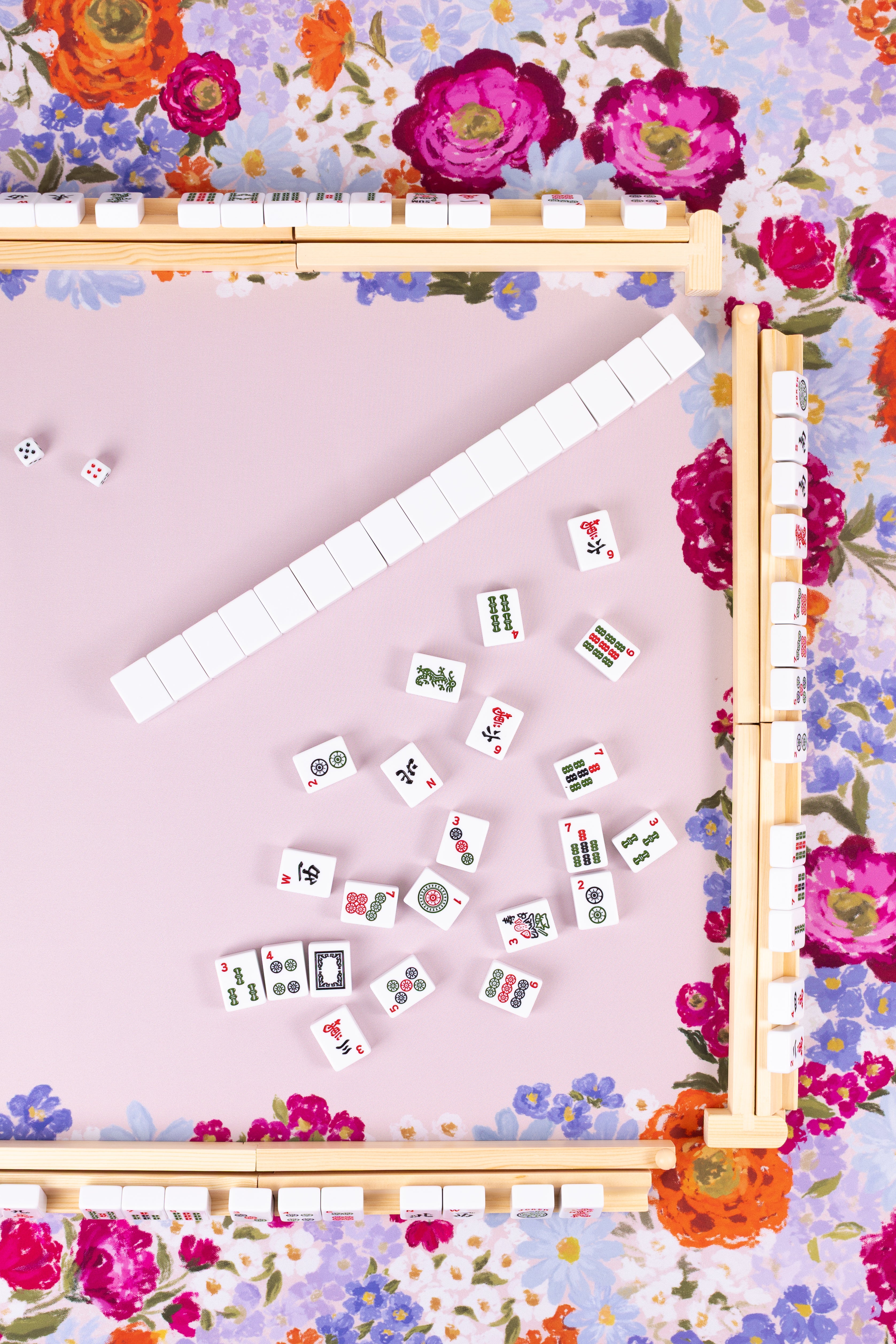 Mahjong Mat