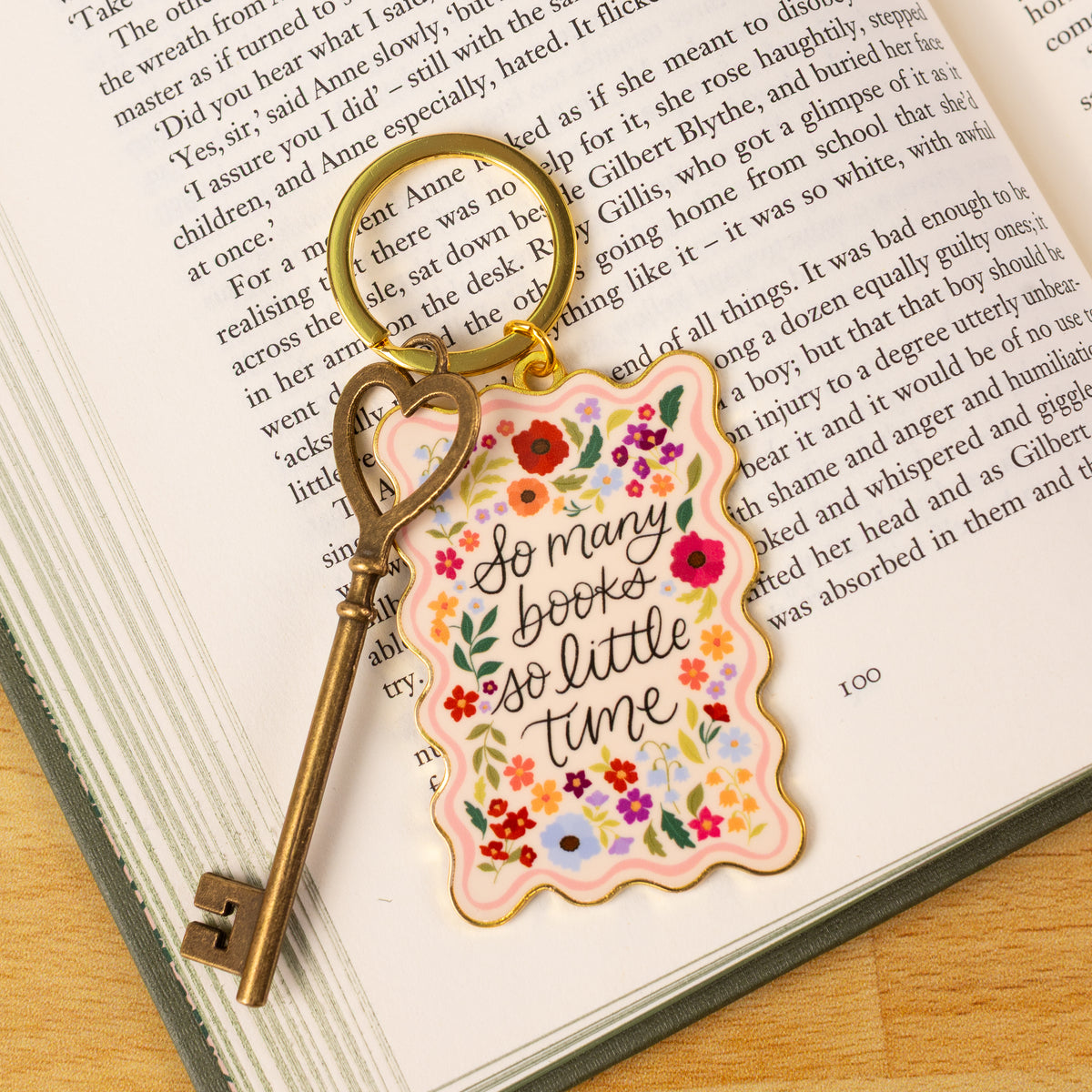 Keychain 2.5x1.5"