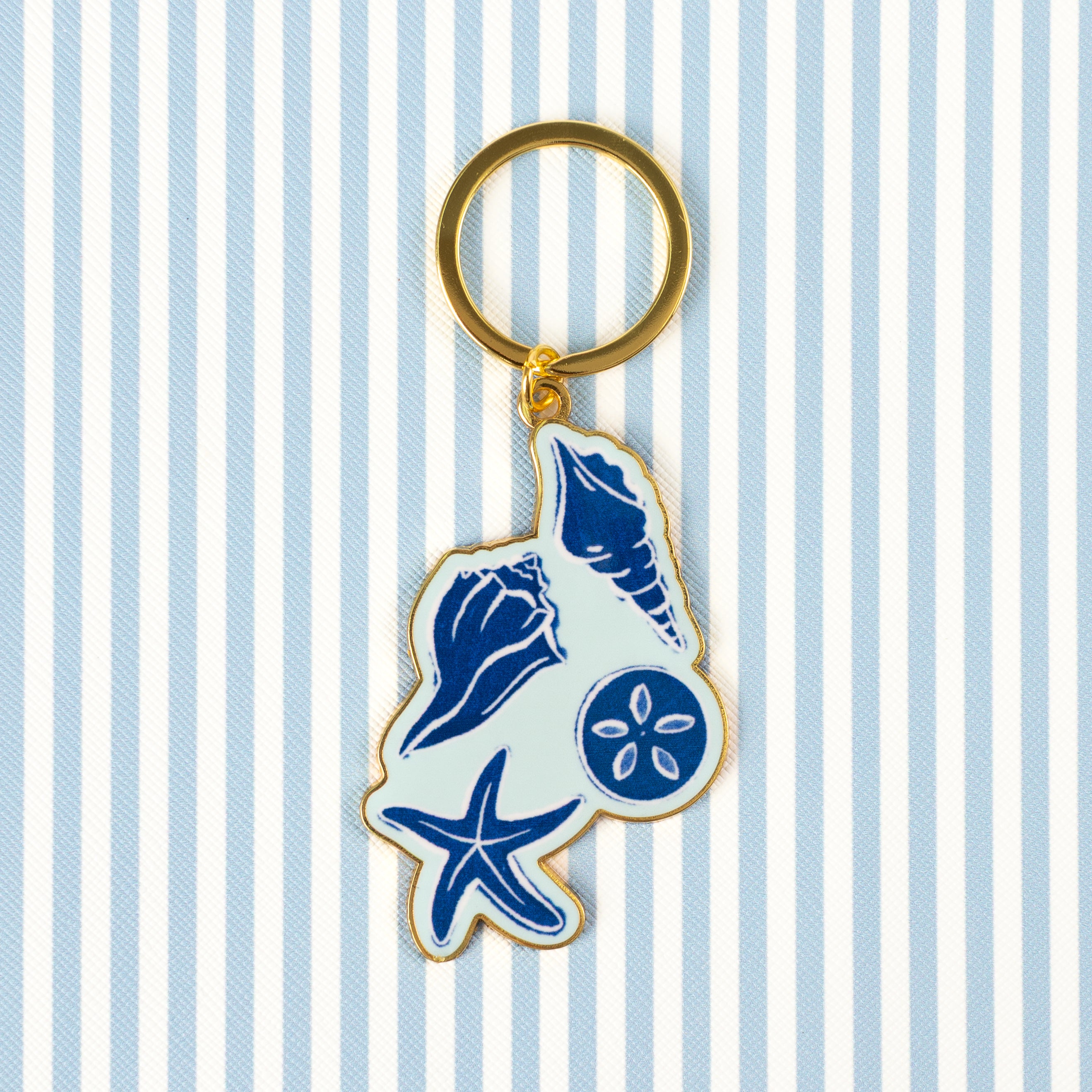 Keychain 2.5x1.5"