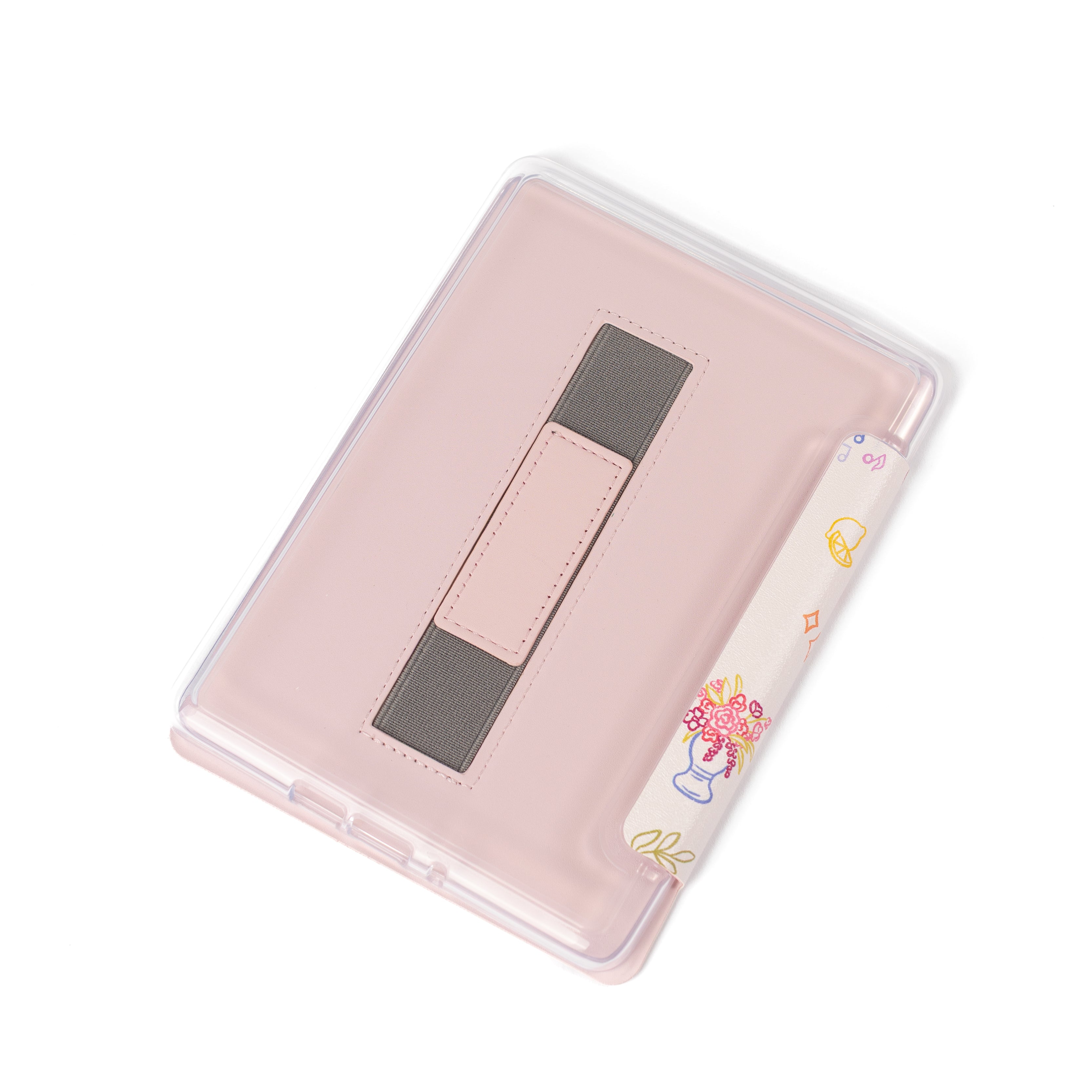 Clear Back Kindle Paperwhite (12th Generation) - 7” Display