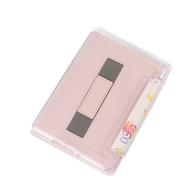 Clear Back Kindle Case