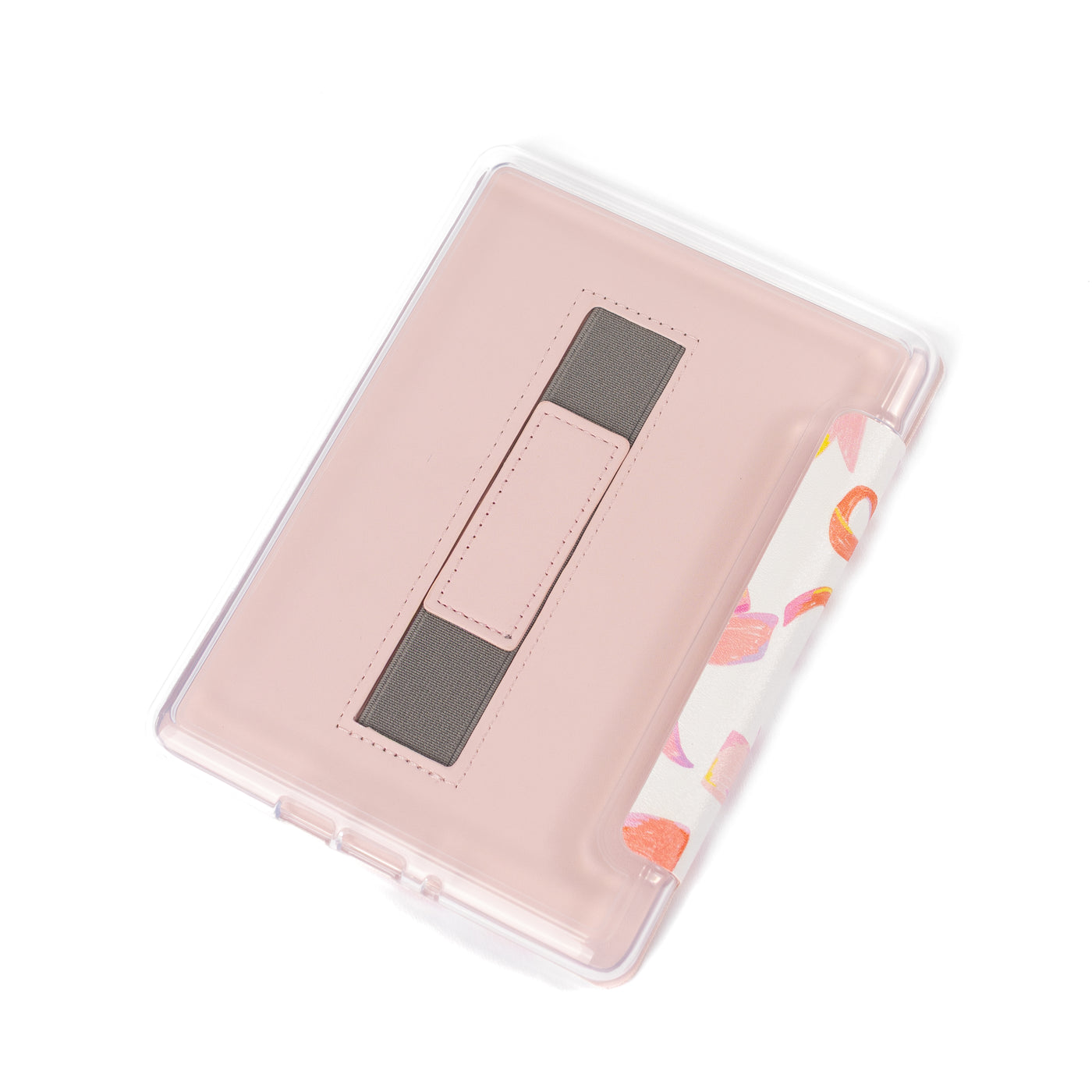 Clear Back Kindle Case