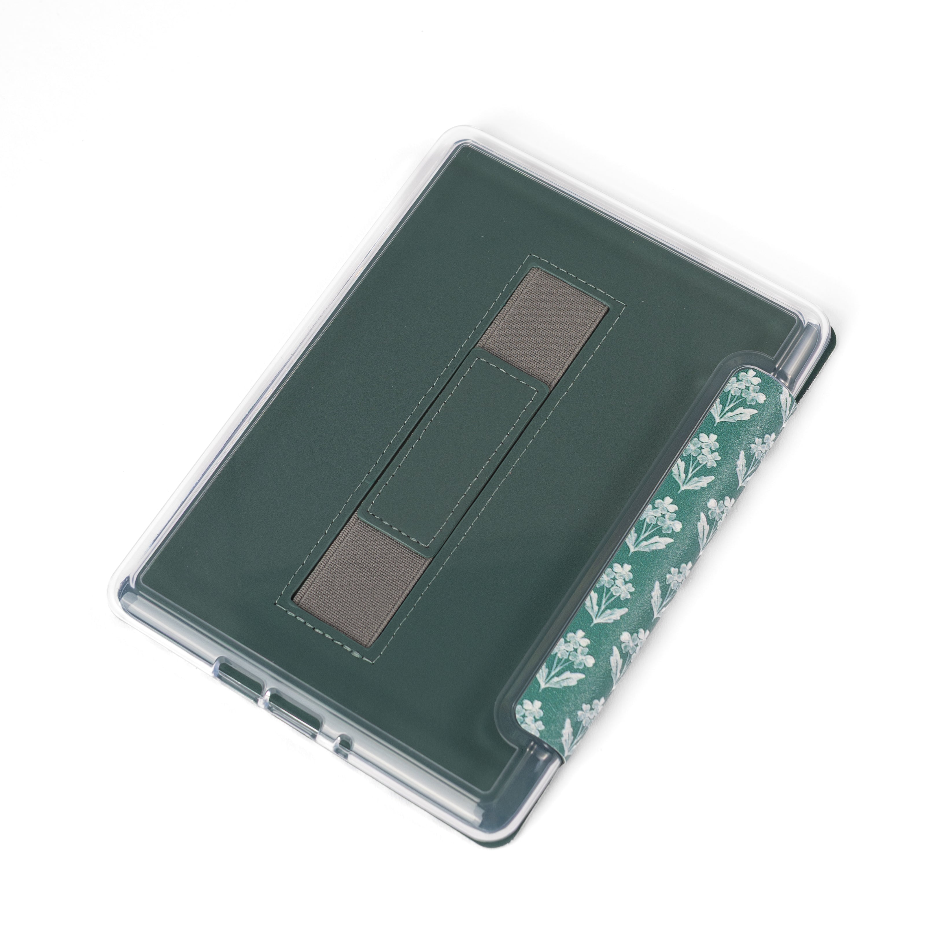 Clear Back Kindle Case Colorsoft (1st Generation) - 7” Display