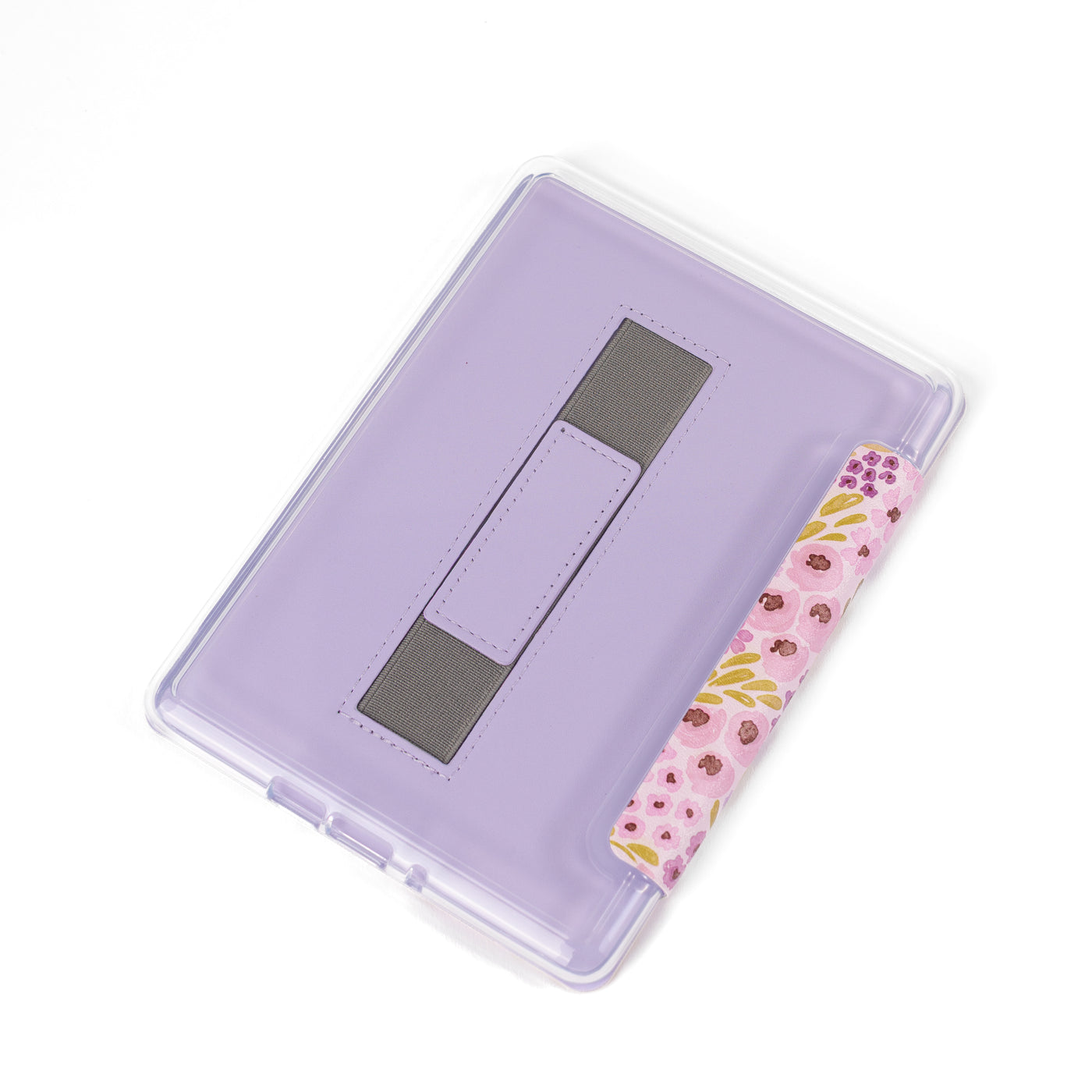 Clear Back Kindle Case