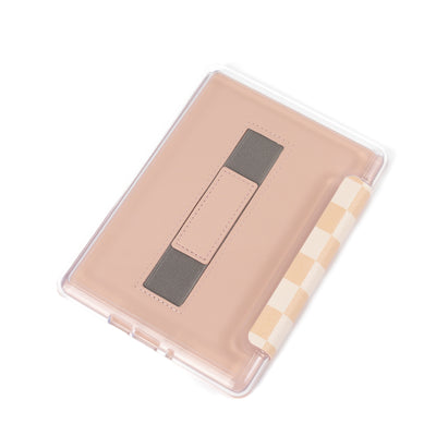Clear Back Kindle Case