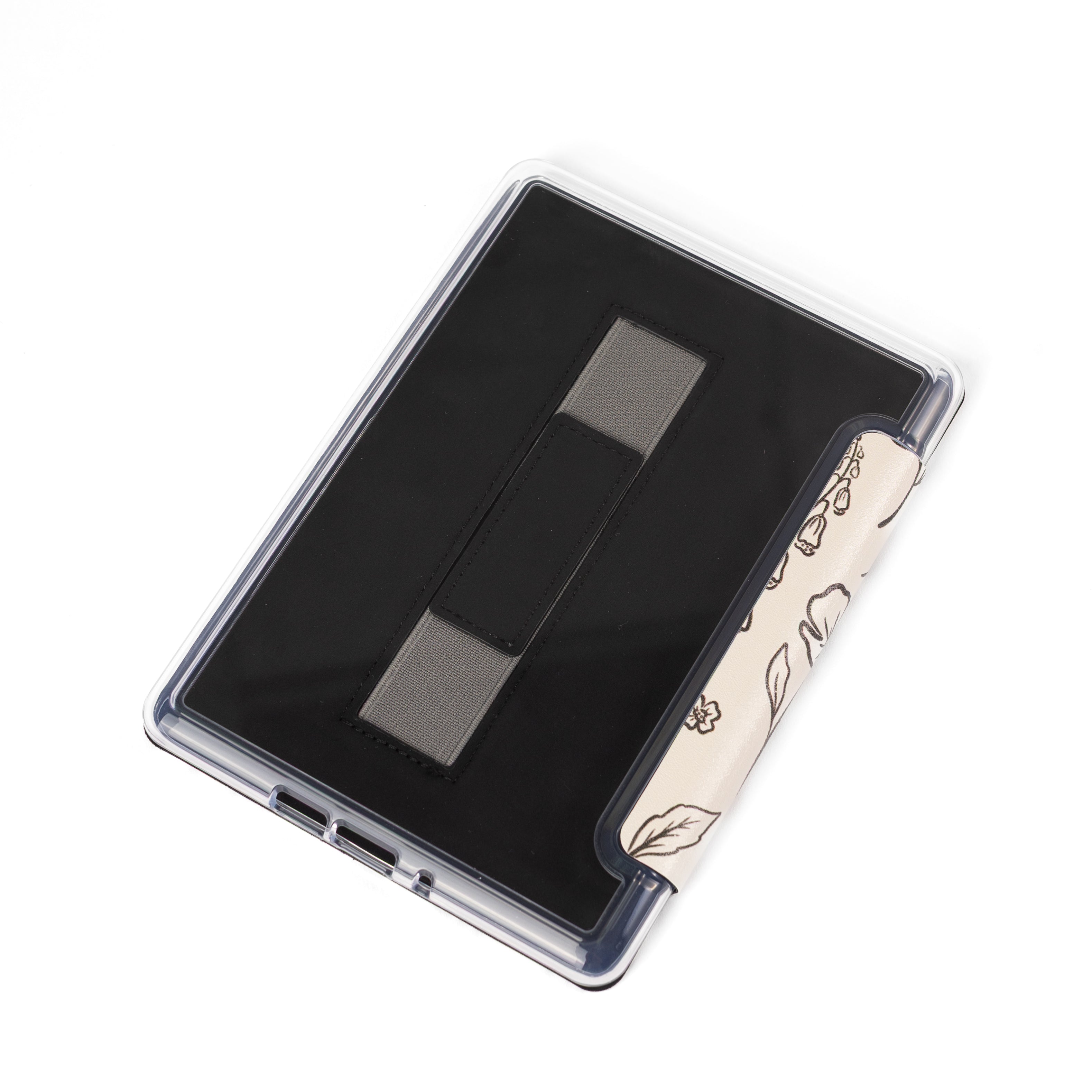 Clear Back Kindle Case Paperwhite (11th Generation) - 6.8” Display