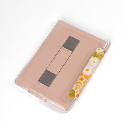 Clear Back Kindle Case