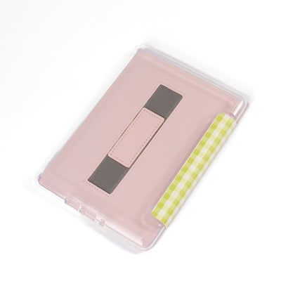 Clear Back Kindle Case