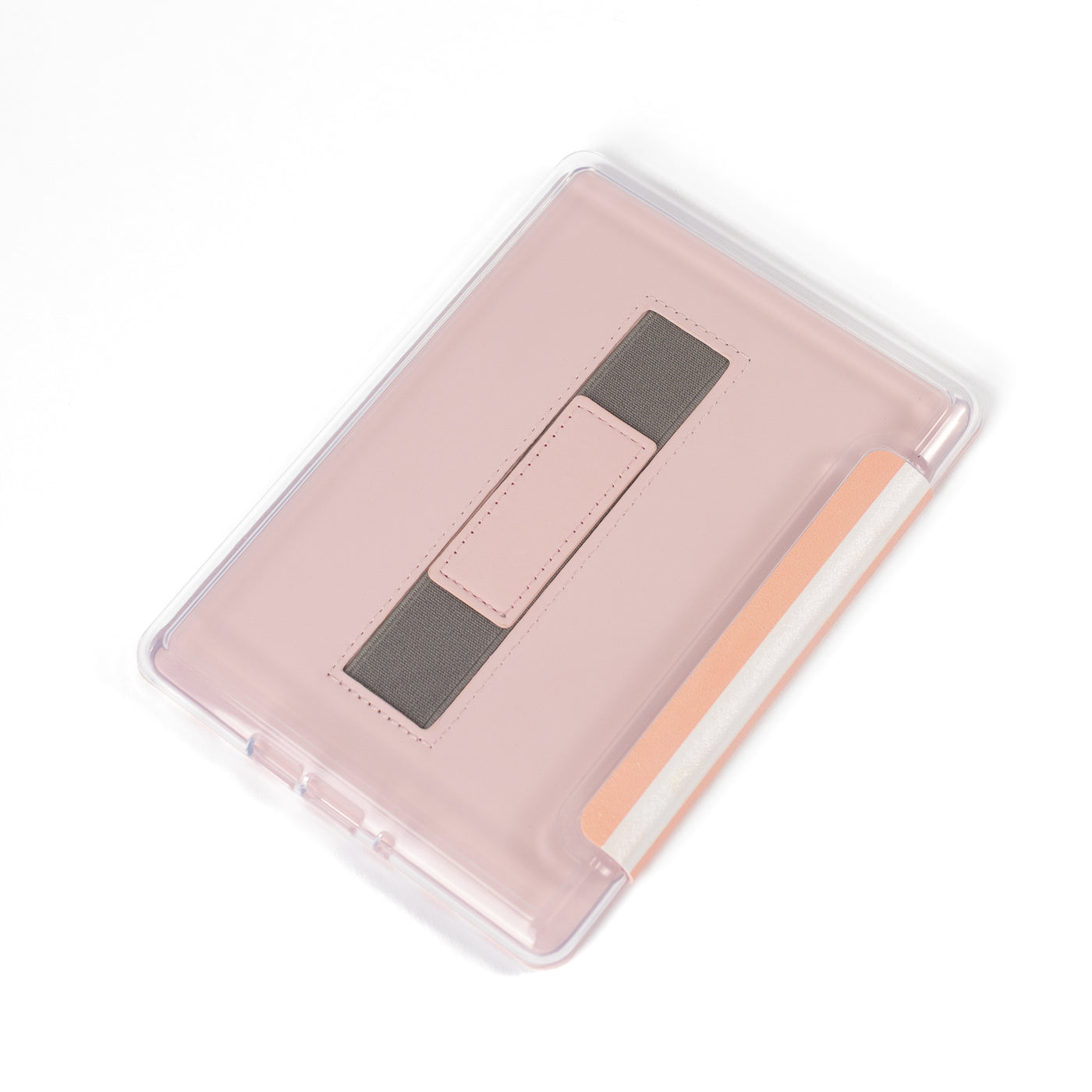 Clear Back Kindle Case
