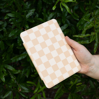 Clear Back Kindle Case