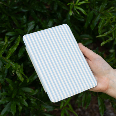 Clear Back Kindle Case