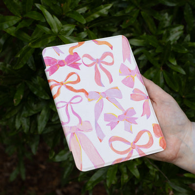 Clear Back Kindle Case