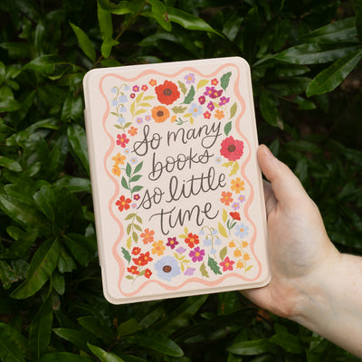 Clear Back Kindle Case