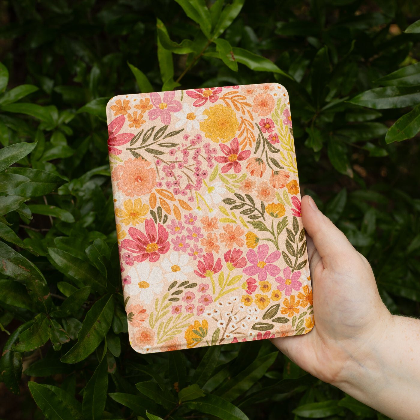 Clear Back Kindle Case