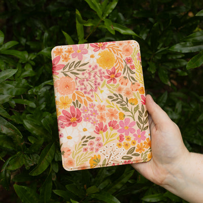 Clear Back Kindle Case