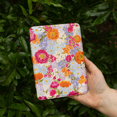 Clear Back Kindle Case