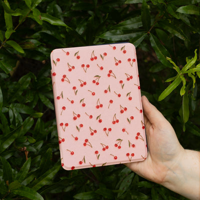 Clear Back Kindle Case